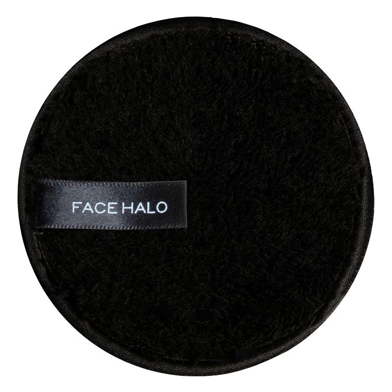 FACE HALOlt;フェイスハローgt;公式オンラインストア|クレンジングパッド（プロ/BLACK）1枚入 – Face Halo  公式オンラインストア